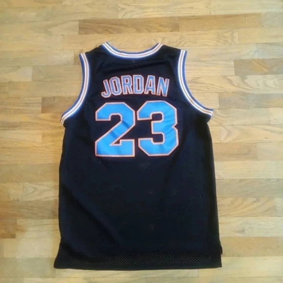 Michael Jordan Space Jam Tune Squad 23 Jersey Men's Small - Picture 9 of 9